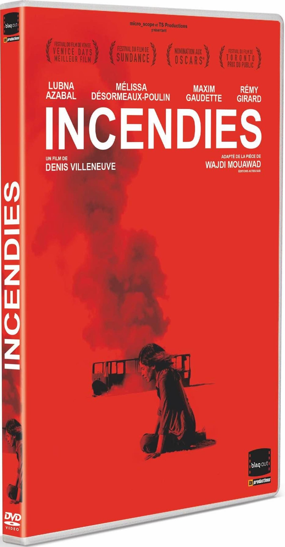Incendies [DVD]
