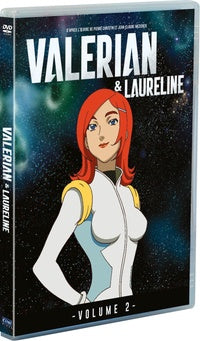 Valérian et Laureline - Vol. 2 [DVD]