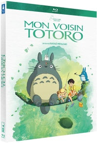 Mon voisin Totoro [Blu-ray]