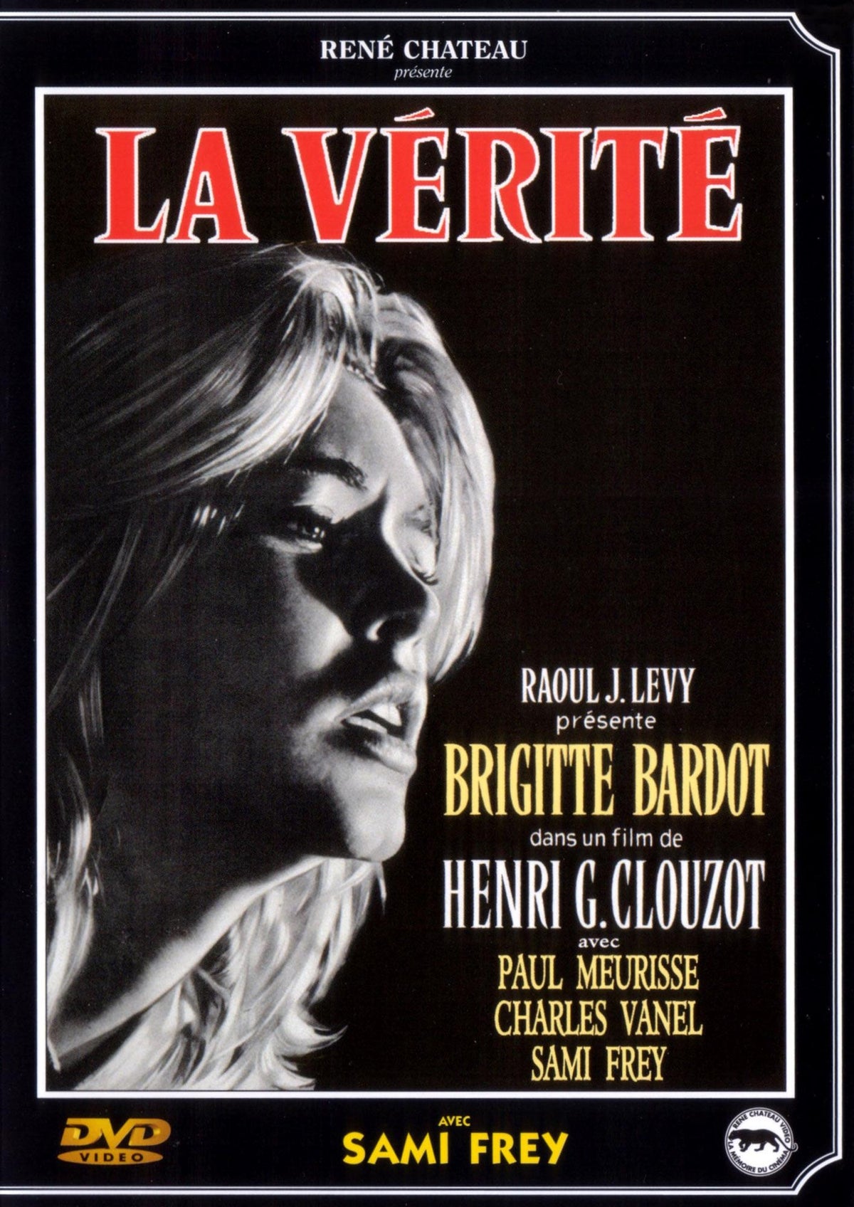 La Vérité [DVD]