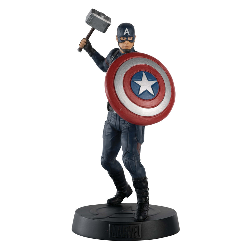 Marvel Movie 1:16 Figures - Captain America (Endgame) 18 cm