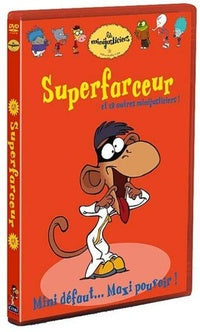 Les Minijusticiers - Vol. 5 : Superfarceur [DVD]