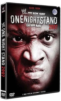 ECW  - One Night Stand  2007 - Extreme Rules [DVD]