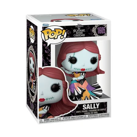 Funko Pop! Disney: The Nightmare Before Christmas - Sally (Couture)