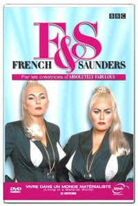 French & Saunders - Vivre dans un monde matérialiste [DVD]