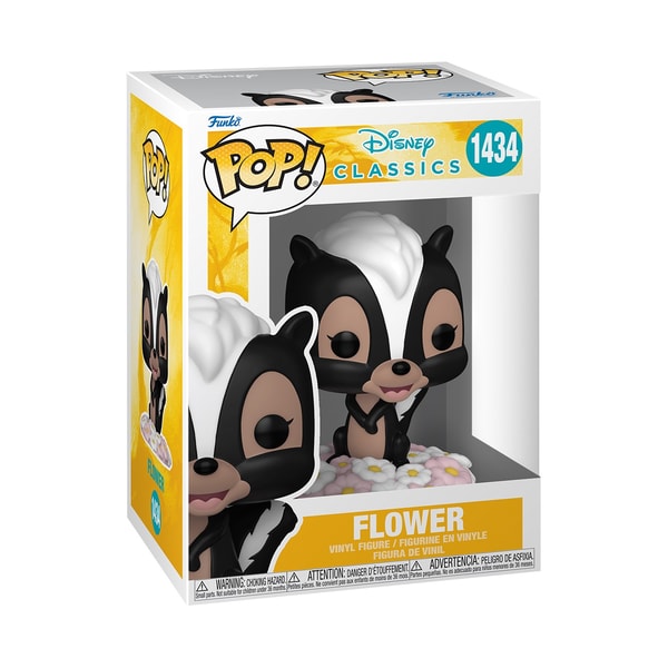 Funko Pop! Disney: Bambi 80th Anniversary - Flower