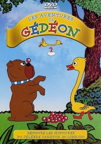 Les Aventures de Gédéon - Vol. 2 [DVD]