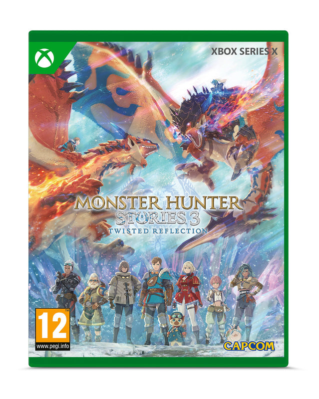 Monster Hunter Stories 3: Twisted Reflection