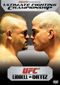 UFC 66 : Liddell vs Ortiz 2 [DVD]