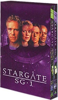 Stargate SG-1 - Saison 3 - coffret 3A [DVD]