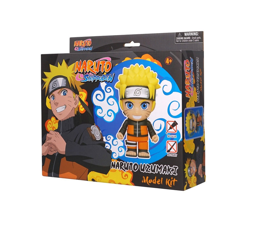 Naruto Shippuden - Naruto Uzumaki Model Kit