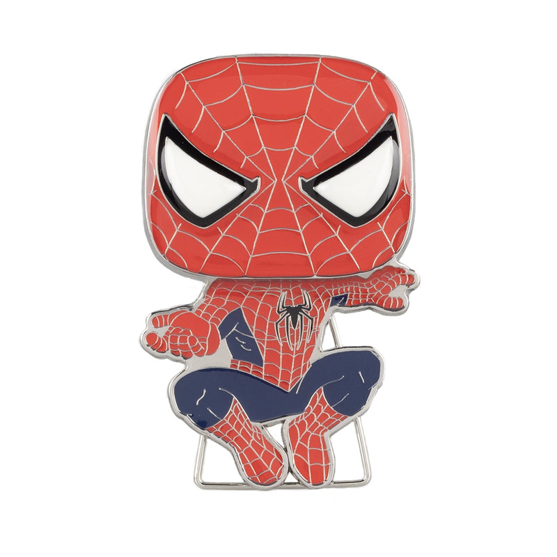 Funko Pop! Pin: Spider-Man: No Way Home - Spider-Man (Tobey Maguire)