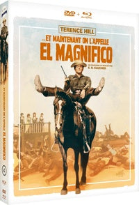...Et maintenant on l'appelle El Magnifico [Blu-ray]