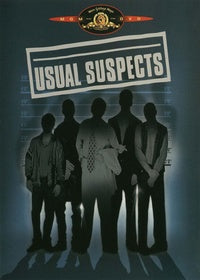 Usual Suspects [DVD]