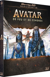 Avatar : De Feu et de cendres [Blu-ray 3D]