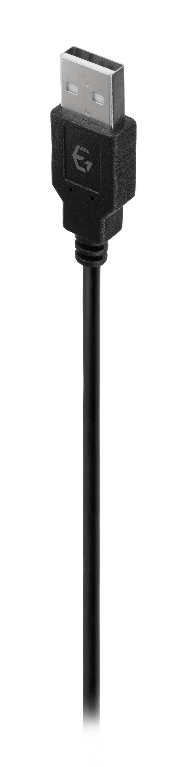 EgoGear - Câble Mini-B de charge et de transfert RGA20 Noir pour PS3