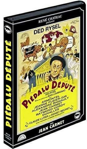Piedalu deputé [DVD]