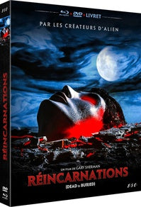 Réincarnations (Dead & Buried) [Blu-ray]