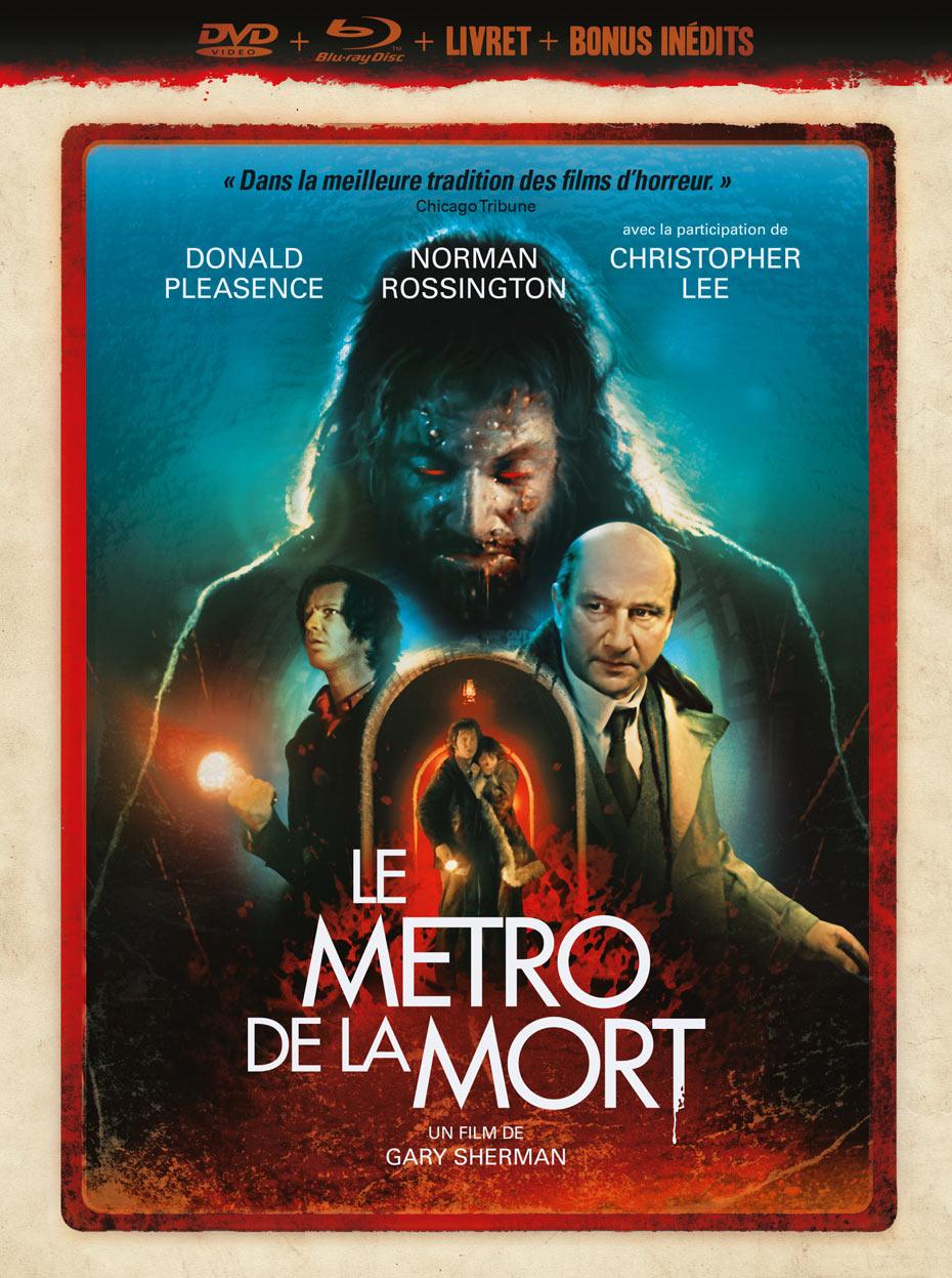 Le Métro de la mort [Blu-ray]