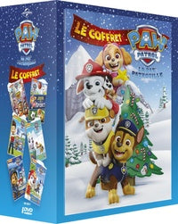 Paw Patrol, La Pat' Patrouille - Coffret 6 DVD [DVD]