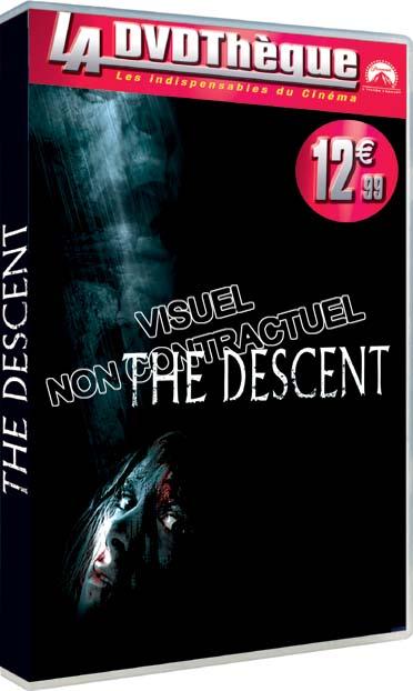 The Descent [DVD]