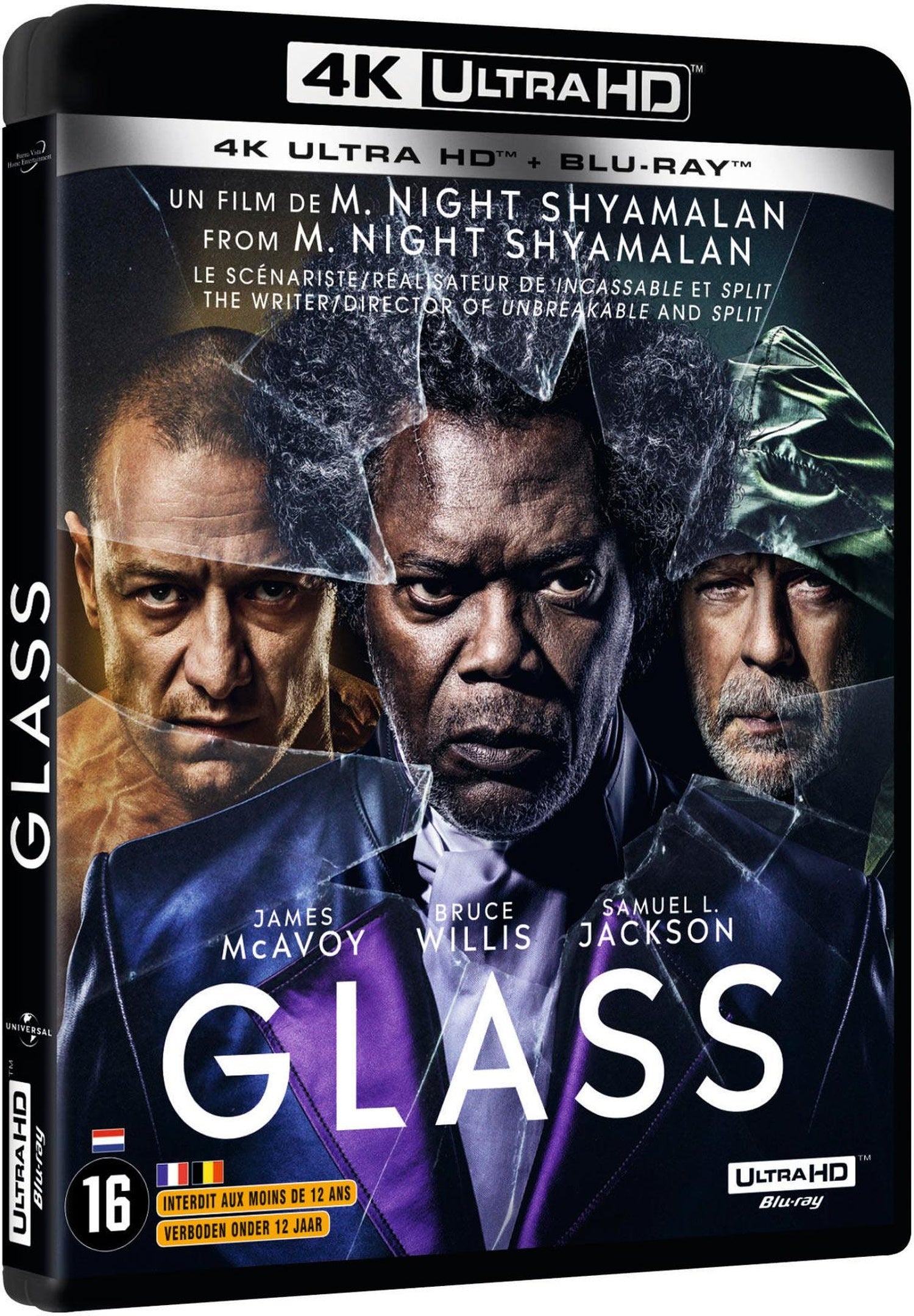 Glass [4K Ultra HD]