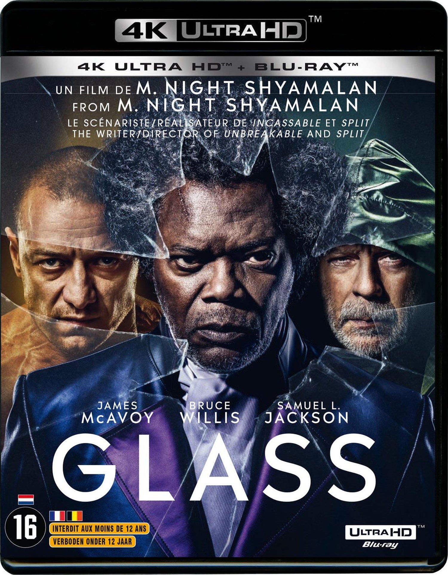 Glass [4K Ultra HD]