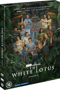 The White Lotus - Saison 3 [DVD]