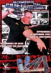 Autodéfense avec objets quotidiens [DVD]