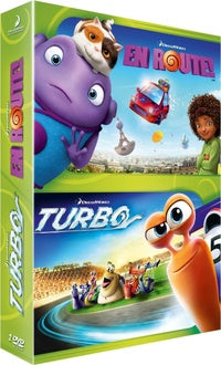 En route ! + Turbo [DVD]