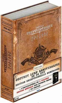 Coffret encyclopédique Western de Légende [DVD]