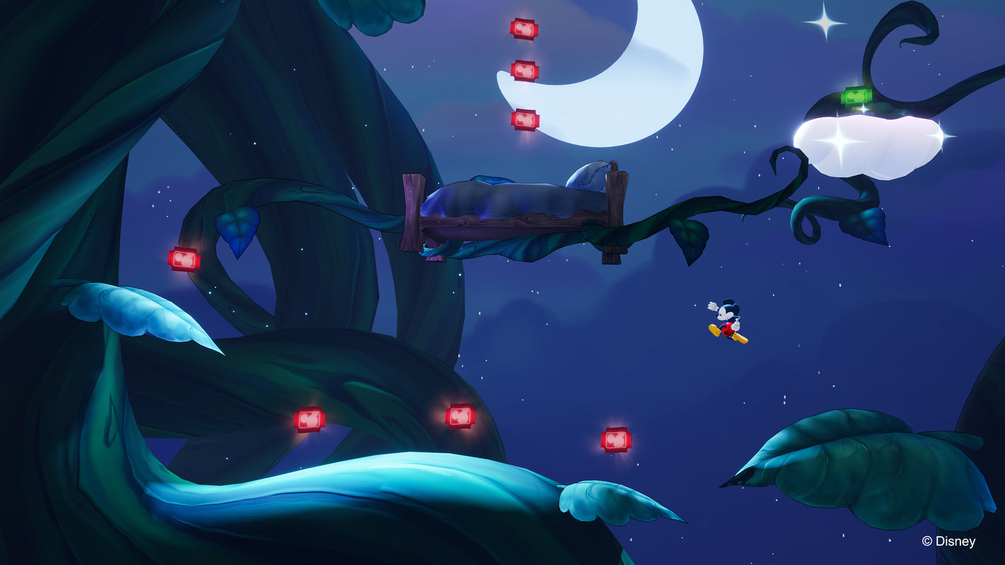Disney Epic Mickey : Rebrushed