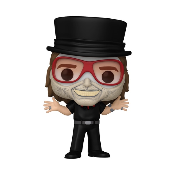 Funko Pop! Movies: Black Phone - The Grabber (Chance of Special Chase Edition) - flash vidéo