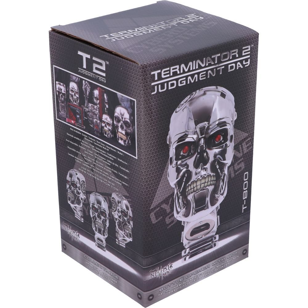 Terminator 2 - Ouvre Bouteille T-800