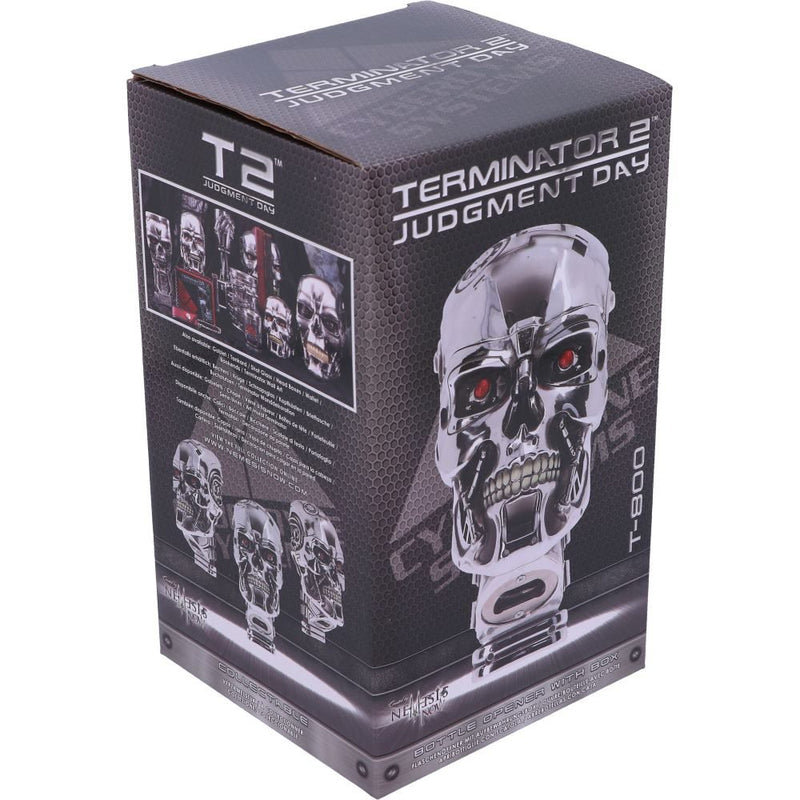 Terminator 2 - Ouvre Bouteille T-800