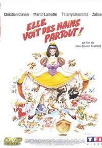 Elle voit des nains partout ! [DVD]