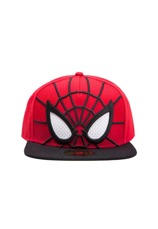 Spider-Man - Casquette Snapback "Spider-Man"
