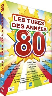Les Tubes des années 80 [DVD]