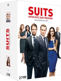 Suits (Avocats sur mesure) - Saisons 1 à 7 [DVD]