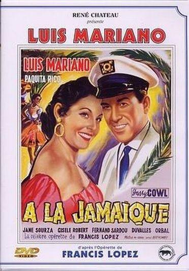 A la Jamaïque [DVD]