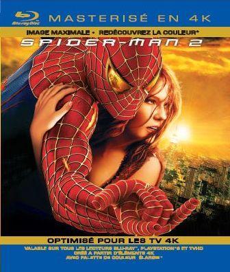 Spider-Man 2 [Blu-ray]