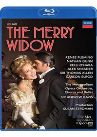 Renée Flemming : Merry Widow [Blu-ray]
