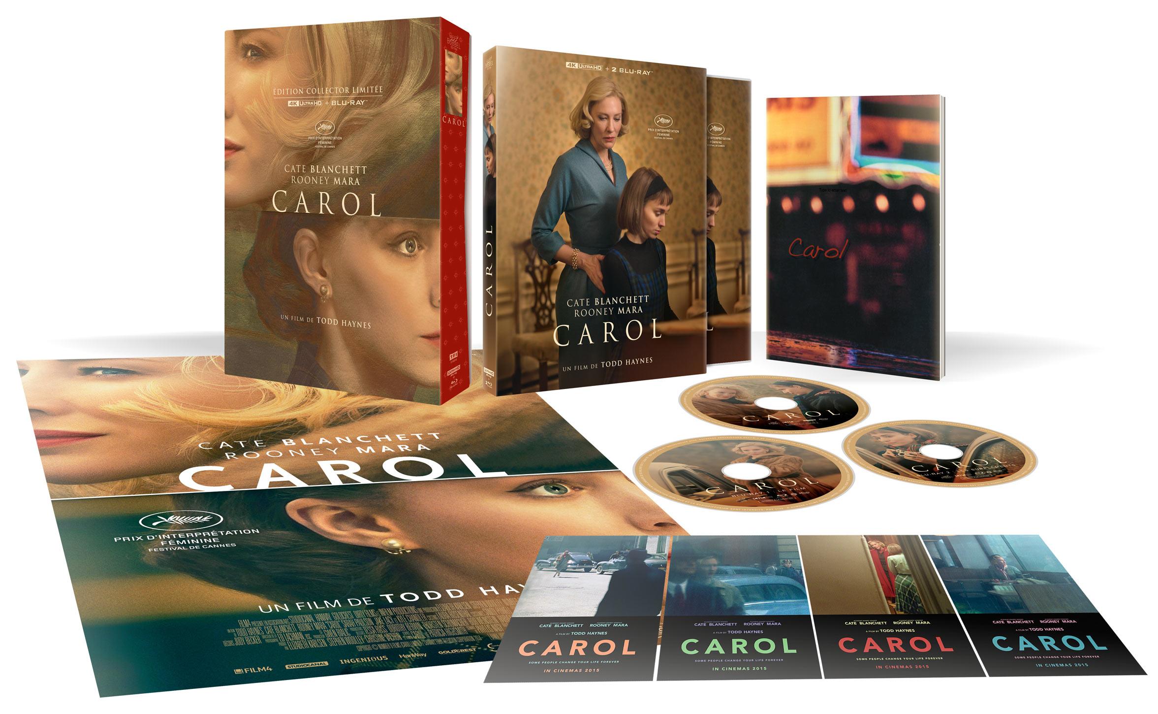 Carol [4K Ultra HD]