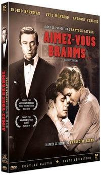 Aimez-vous Brahms ? [DVD]