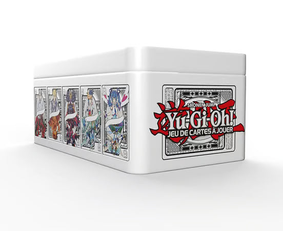 Yu-Gi-Oh! JCC - Boîte 2025 Méga-Pack - FR