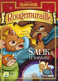 Rougemuraille - Vol.5 - Cycle 2 [DVD]