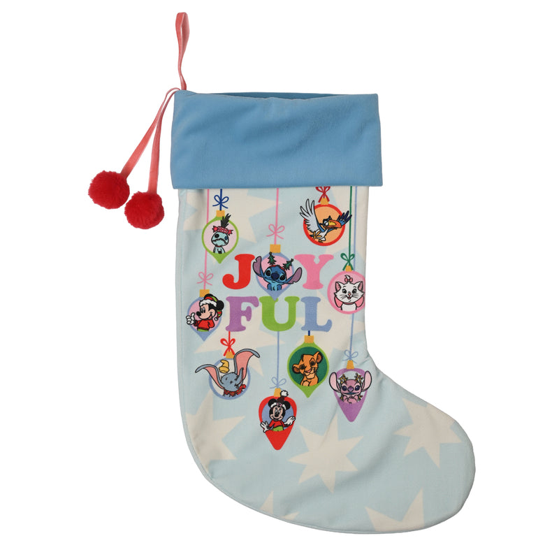 Disney Icon - Chaussette de Noël - JOYFUL