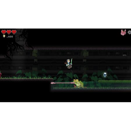 Dungeon Munchies - flash vidéo