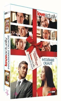 Coffret Comédies Romantiques - Love Actually + Intolérable cruauté [DVD]