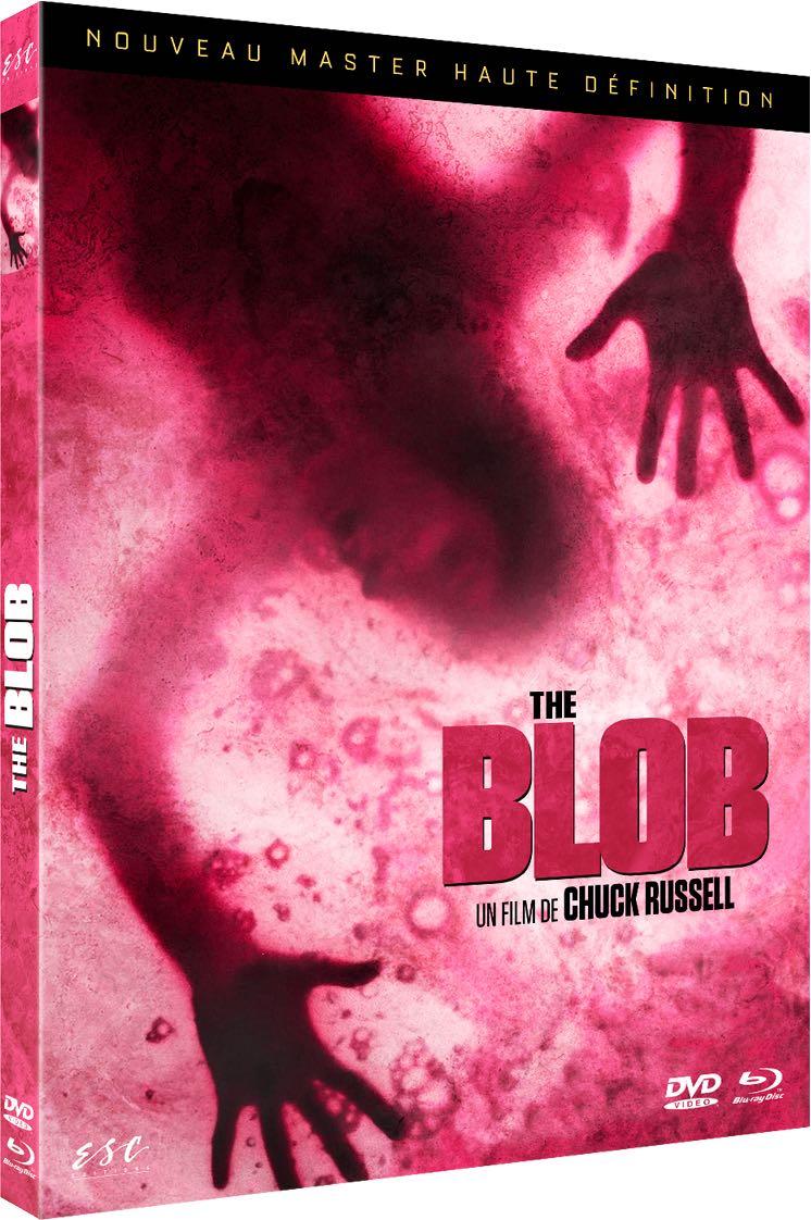 Le Blob [Blu-ray]